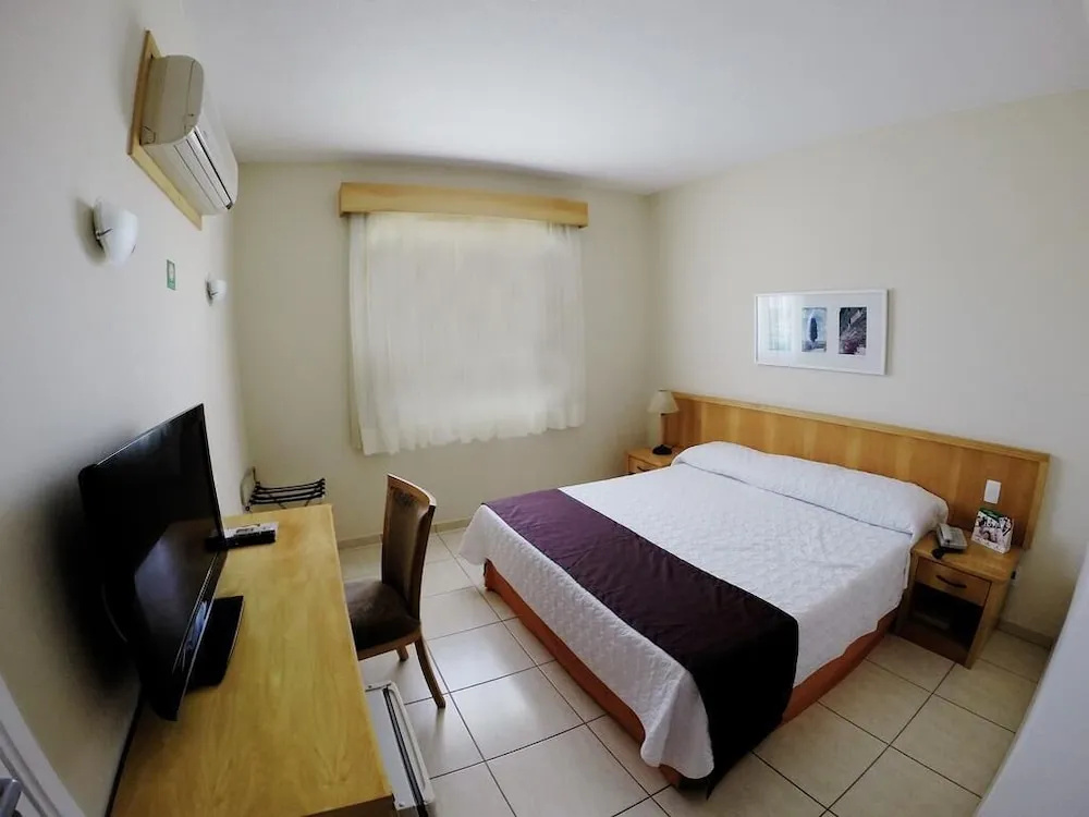 Harbor Self Graciosa Hotel - Chambres