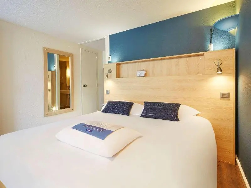 Kyriad Digne les Bains - Chambres