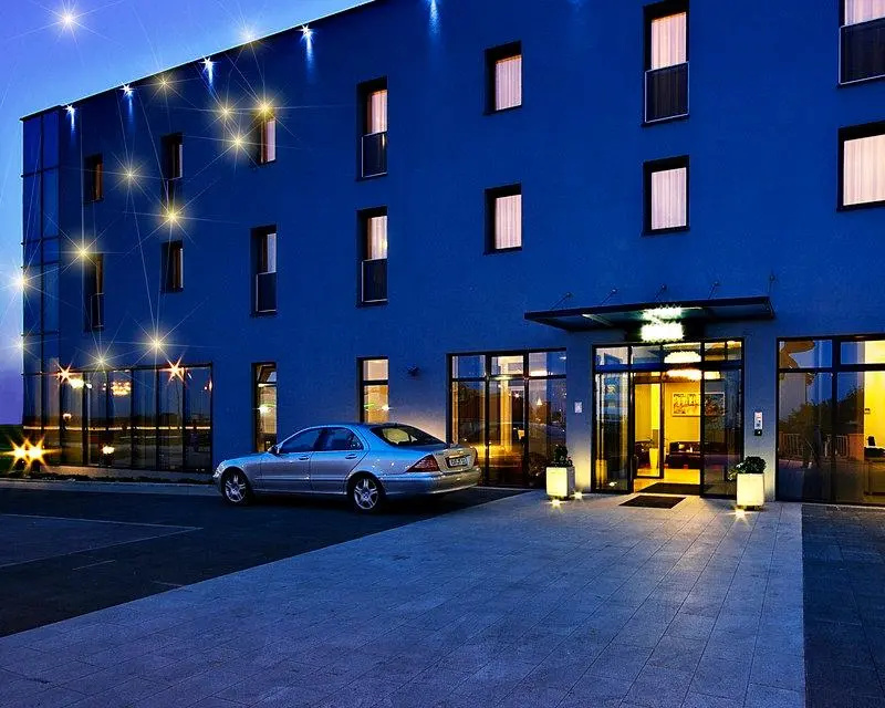 Best Western Airport Hotel Stella - Chambres