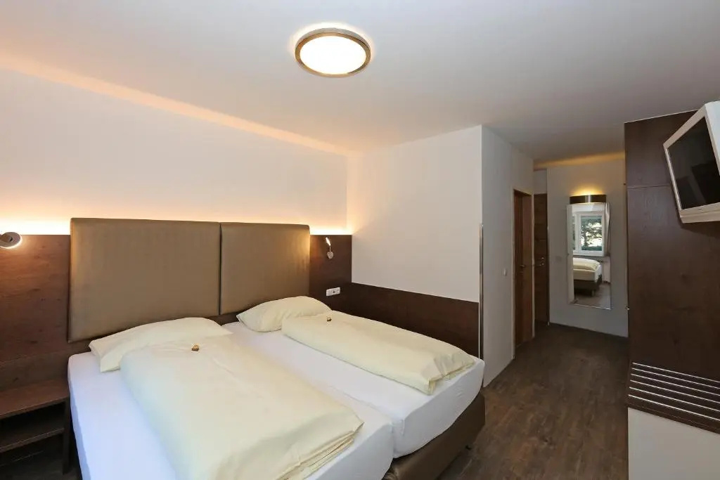 Der Kaiserhof - Chambres