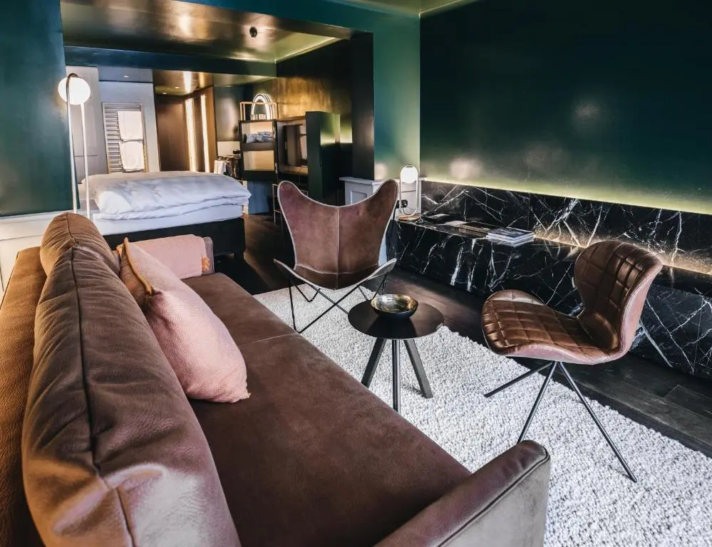 Strandhotel Entner - Chambres