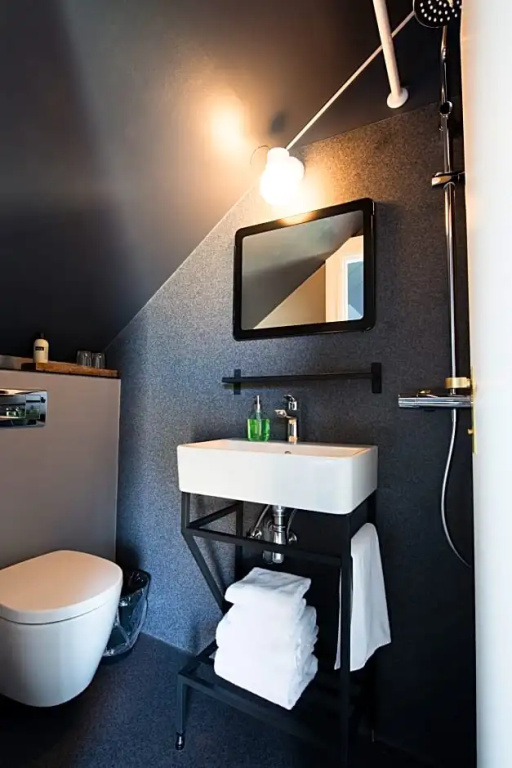 Leifur Eiriksson Hotel - Chambres