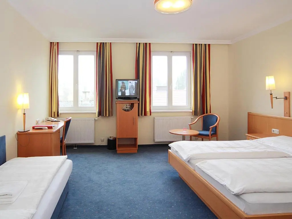 Goldener Adler - Chambres