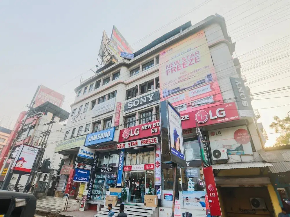 Hotel Priyodarshani by OYO Rooms