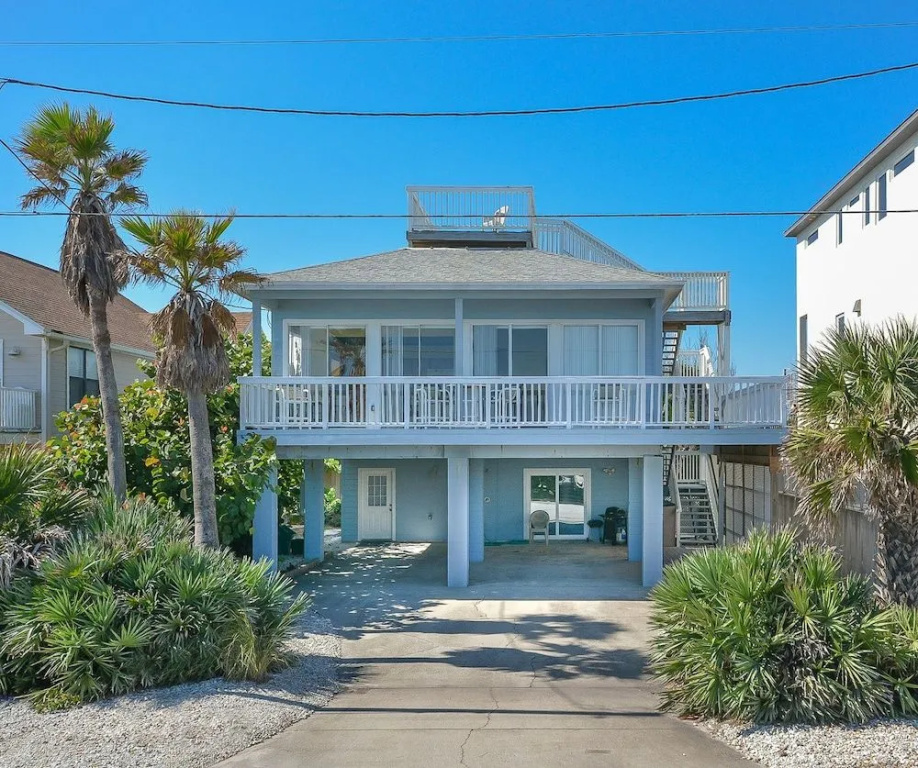6368S - Atlantic Avenue Home - 3Br Home