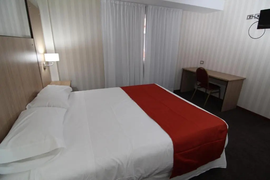 Hotel El Cortijo - Chambres