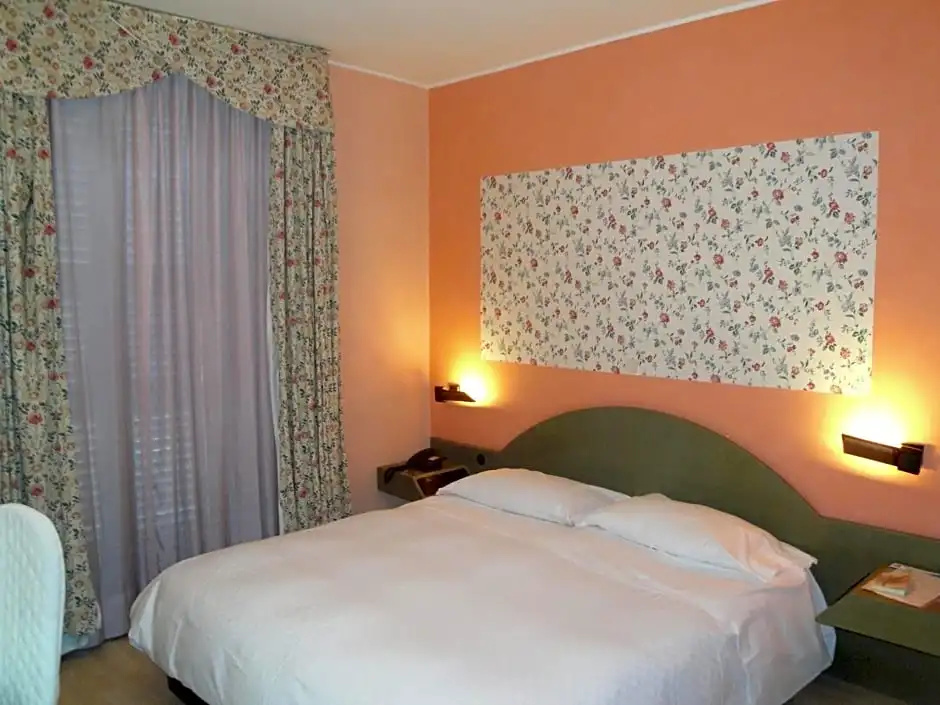 Hotel Due Mondi - Chambres