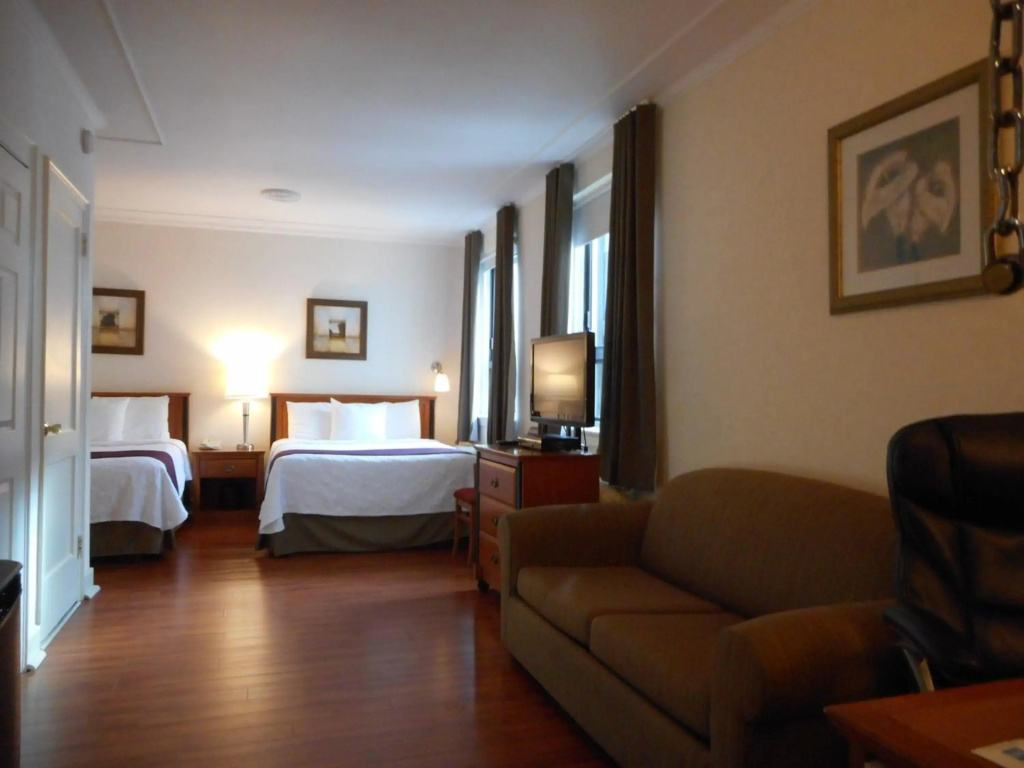 Hotel St-Denis - Général
