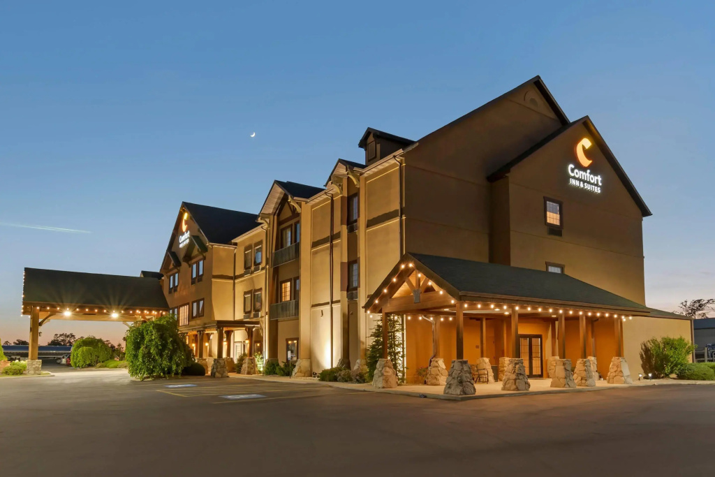 Comfort Inn & Suites Macon