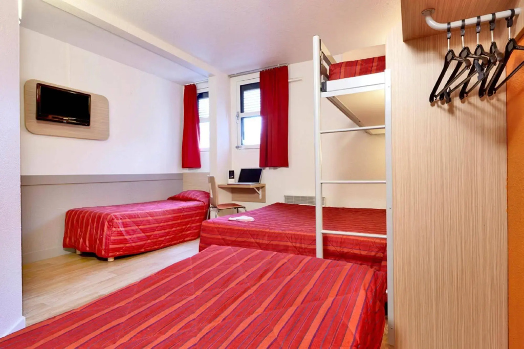 Voir la photo 4 — Hotel Premiere Classe Marne La Vallee - Saint Thibault Des Vignes