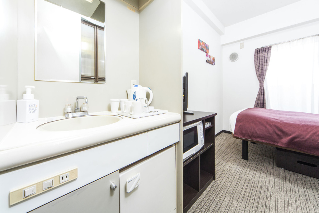 Hotel MyStays Nippori 사진 23