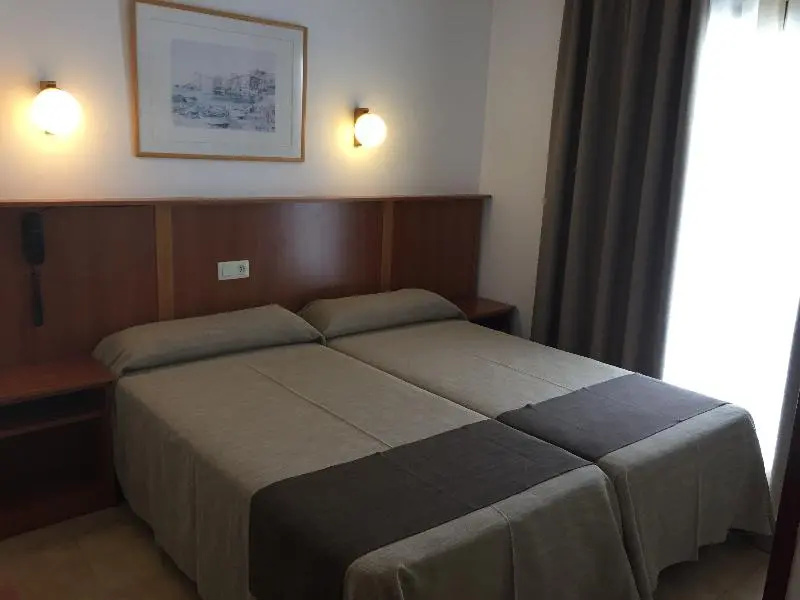 Hotel Stella Maris - Chambres