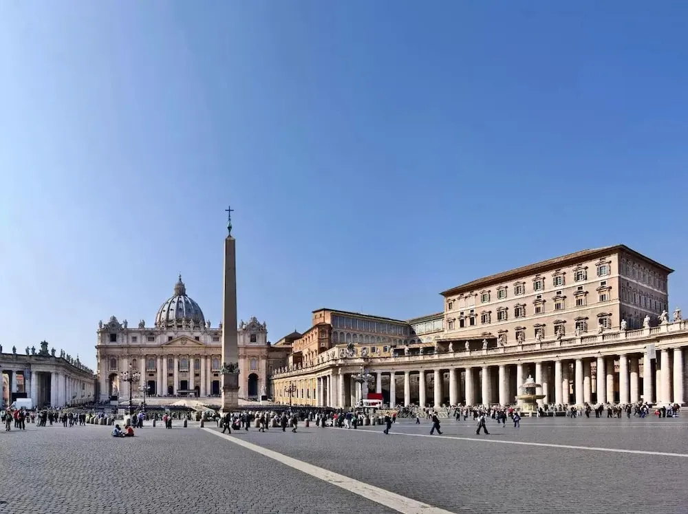 Sunset at St. Peter - Photo 1