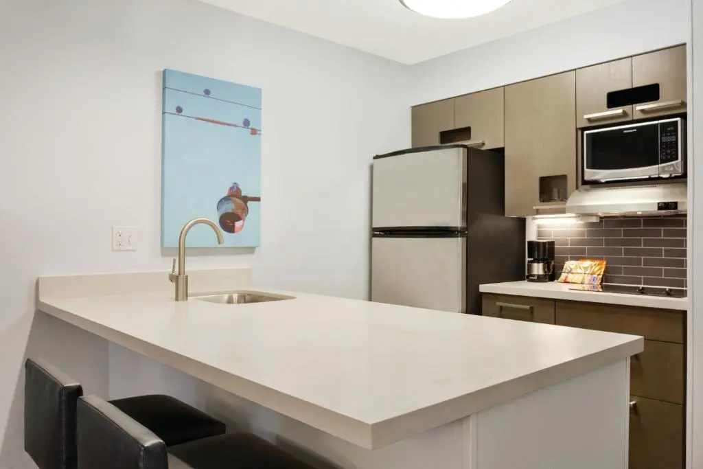 HYATT house Cypress/Anaheim - Chambres