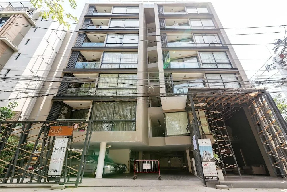 The Nest Ploenchit By Favstay