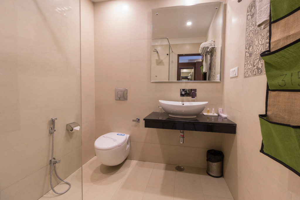 Zone Connect by The Park Mussoorie - Chambres