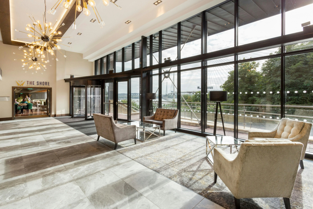 DoubleTree by Hilton Edinburgh - Queensferry Crossing - Général