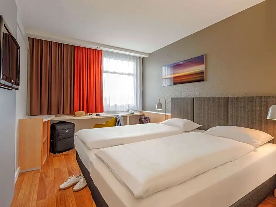 ibis Frankfurt Messe West - Chambres