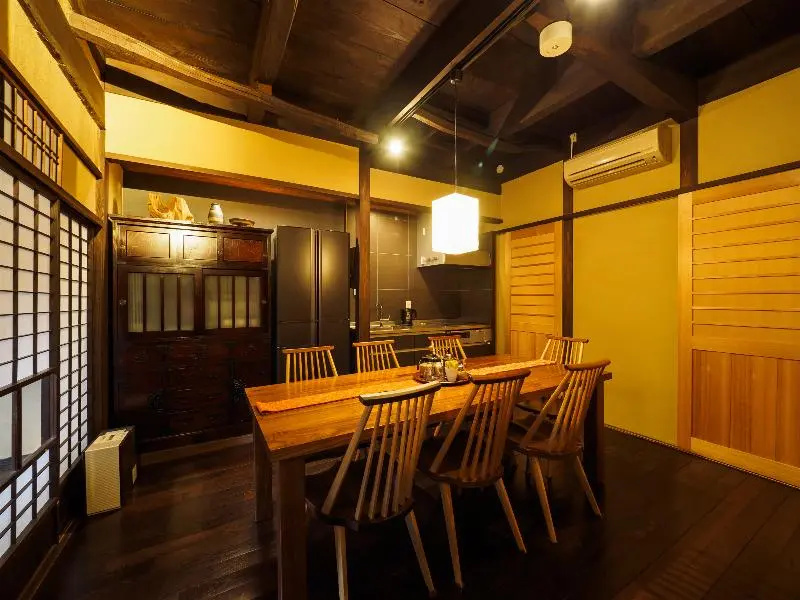 Kyomachiya Stay K's Villa 사진 27