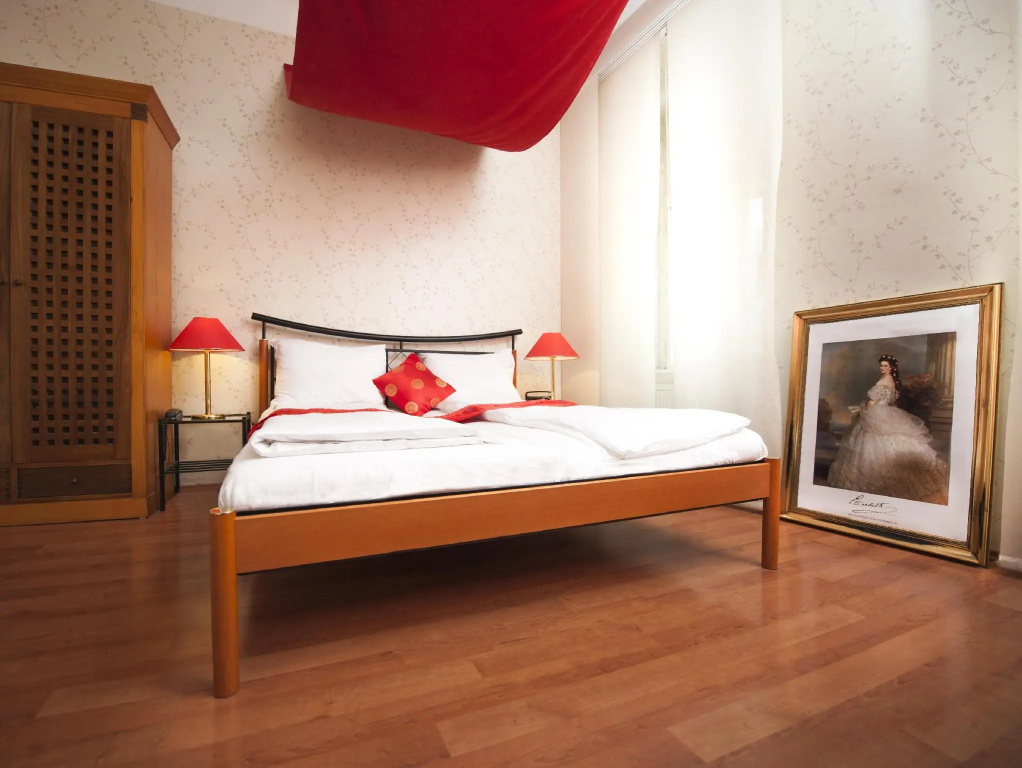 Boutique Hotel Kugel Wien - Chambres