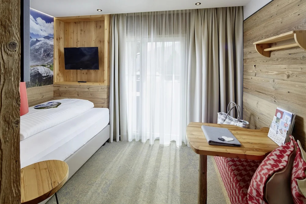 Hotel Gassner - Chambres
