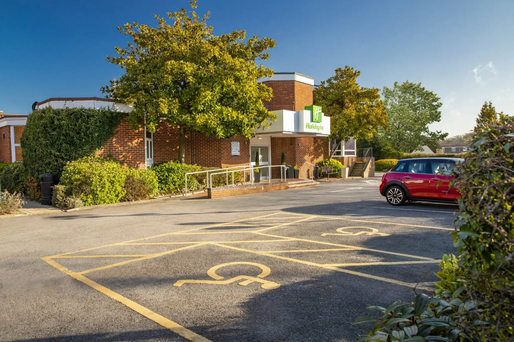 Holiday Inn Basingstoke by IHG - Général