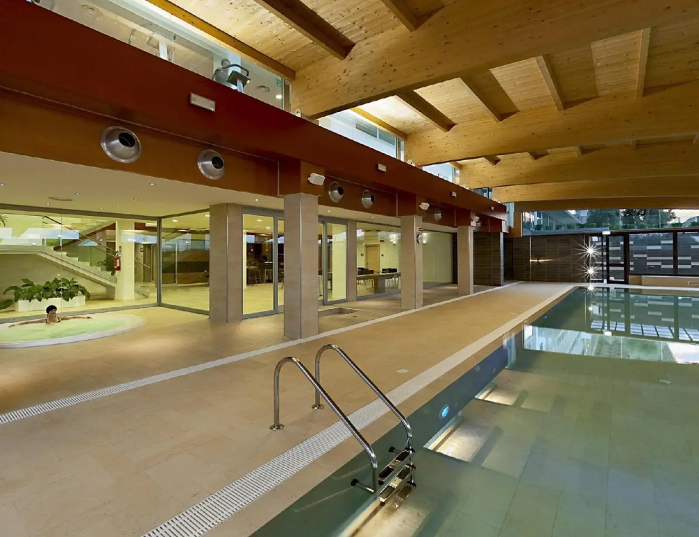 Eureka Palace Hotel Spa Resort - Général