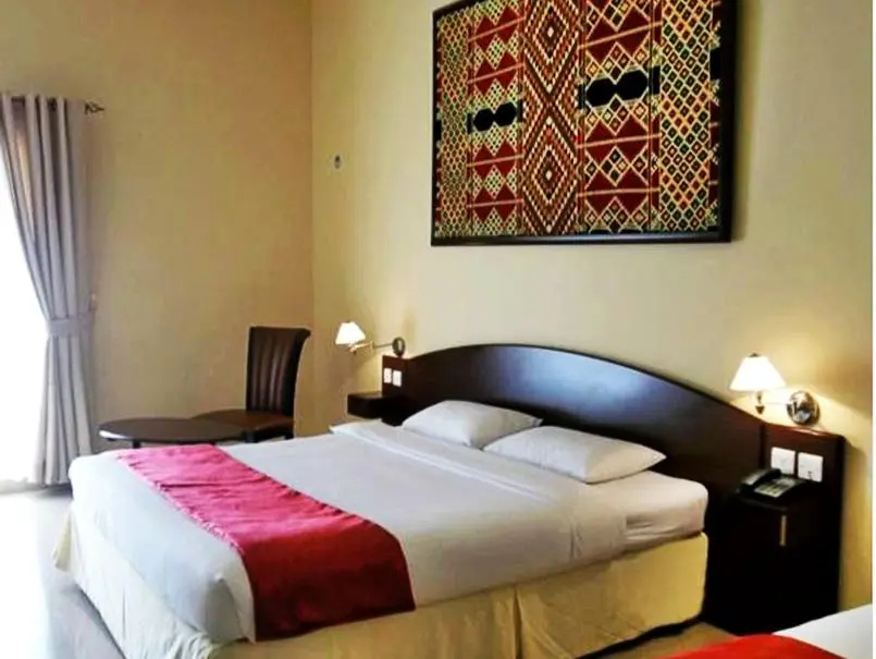 Al Wadi Hotel Sohar - Chambres