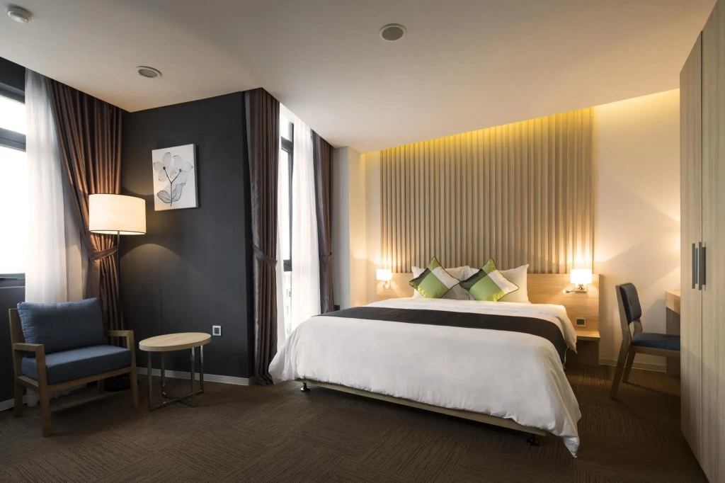 Kuretake Inn Kim Ma 132 Hotel - Général