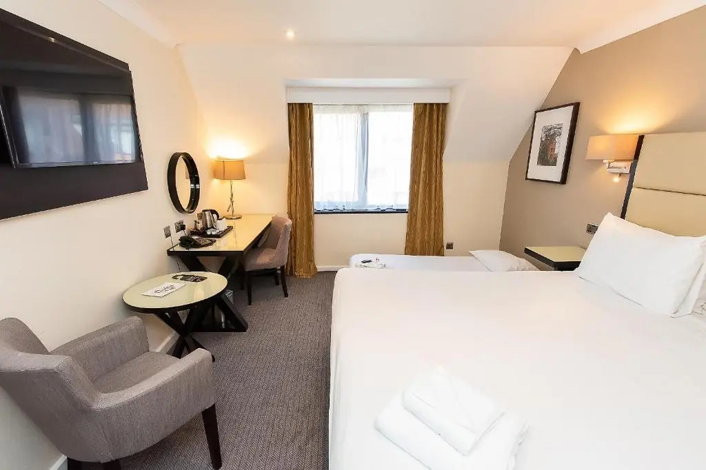 New Place - Chambres