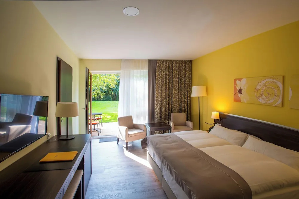 Heide Spa Hotel & Resort - Chambres