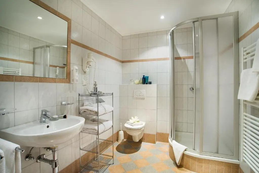 Landhotel Steindlwirt - Chambres