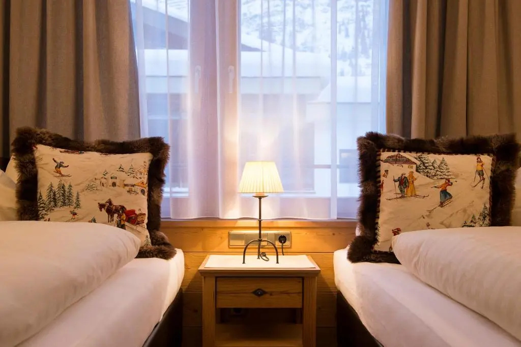 Chalet Anna Maria - Chambres