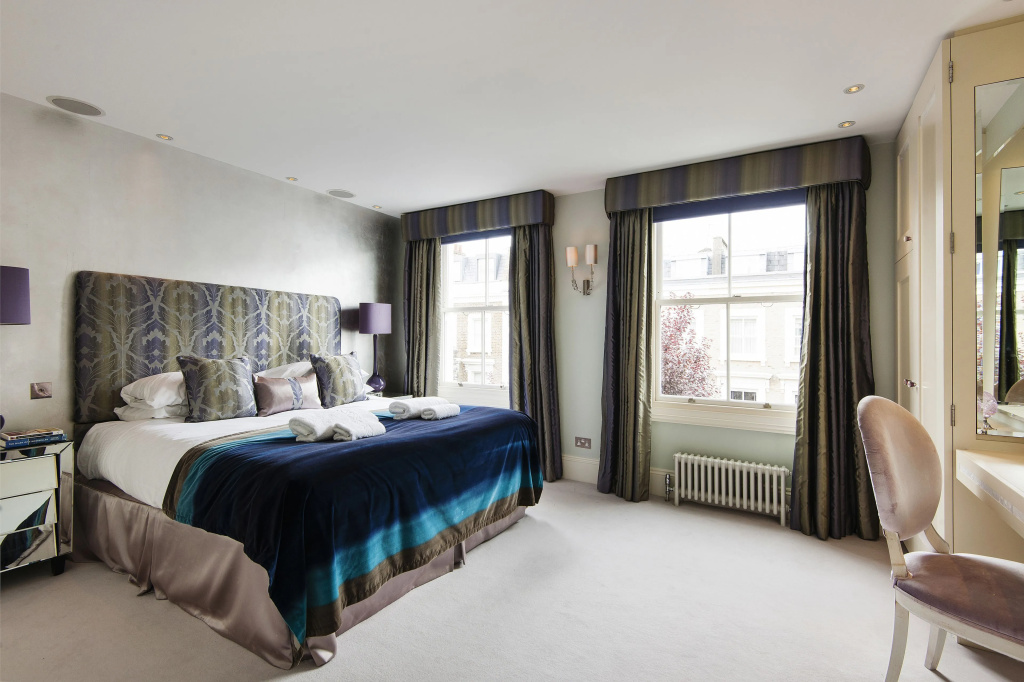 Exclusive Notting Hill Home by Portobello Market