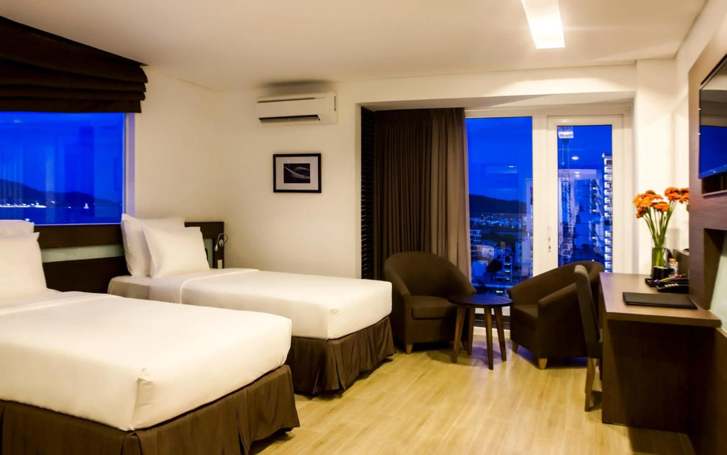 Aroma Nha Trang Boutique Hotel - Général