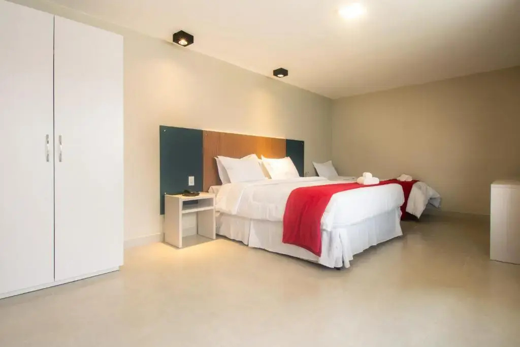 Pousada Gammel Dansk - Chambres