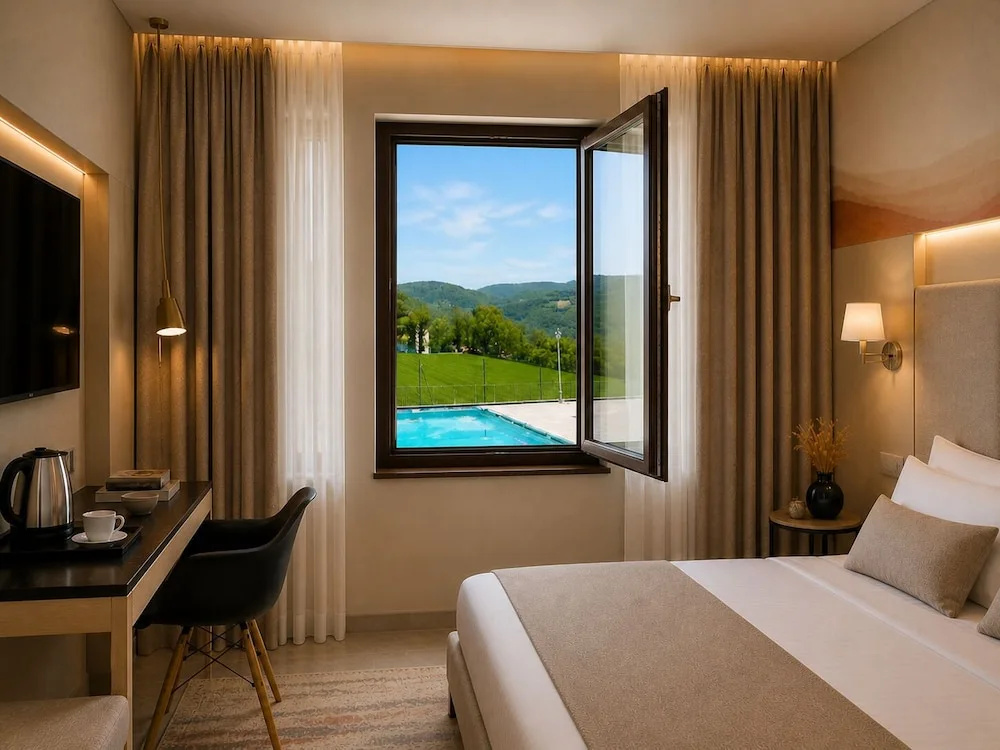 La Reggia Sporting Center - Chambres