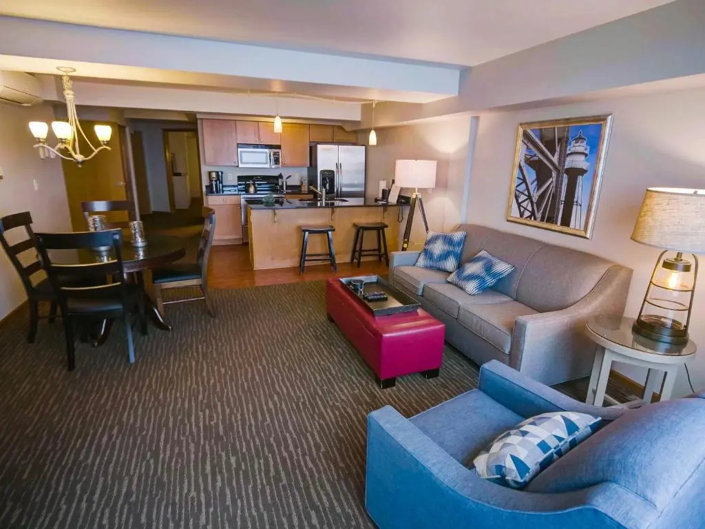 Beacon Pointe on Lake Superior - Chambres