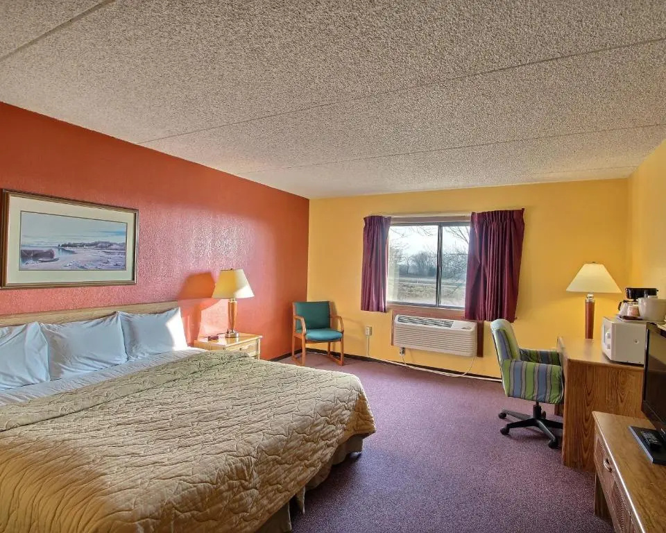 Belgium Inn & Suites - Chambres