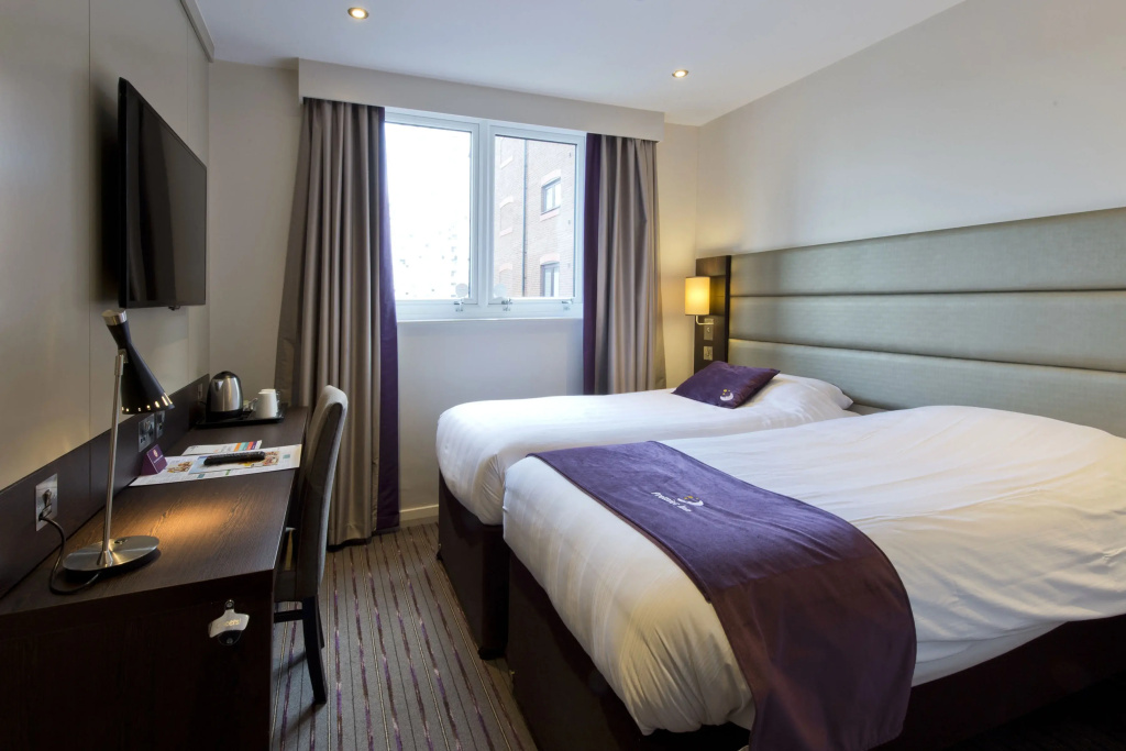 Premier Inn Birmingham Cc Bridge Street - Général