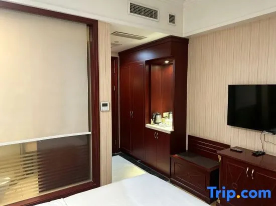 Vienna Hotel Shanghai Hongqiao Xujing - Chambres
