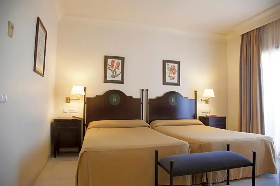 Hotel Duque De Najera - Chambres
