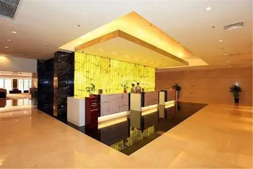 NCEC Jinyuan Hotel - Général