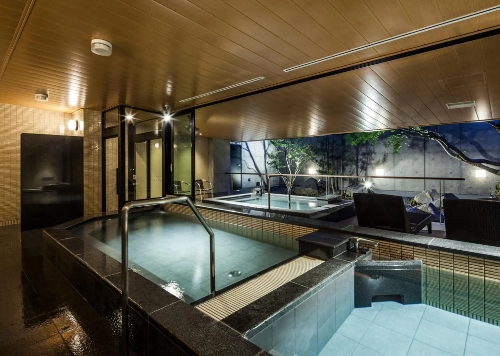 Fukui Manten Hotel Ekimae - Général
