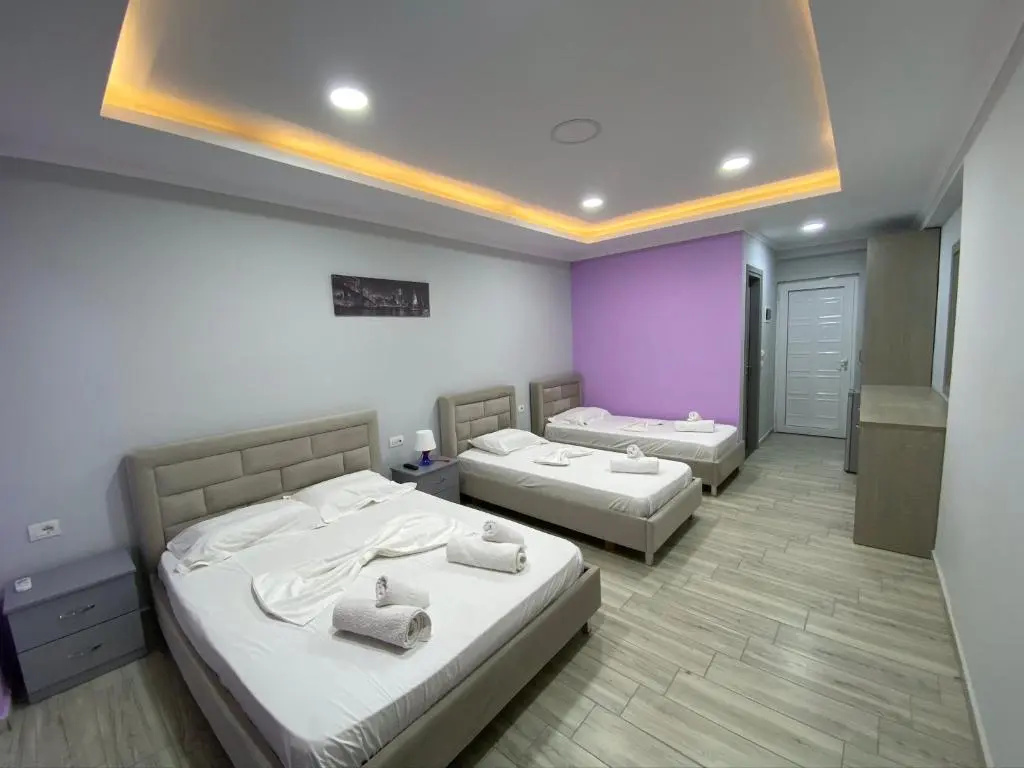 Karos Hotel Llaman - Chambres
