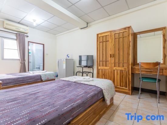 Двухместный номер Standard 2 отдельные кровати в Soi 5 Apartment