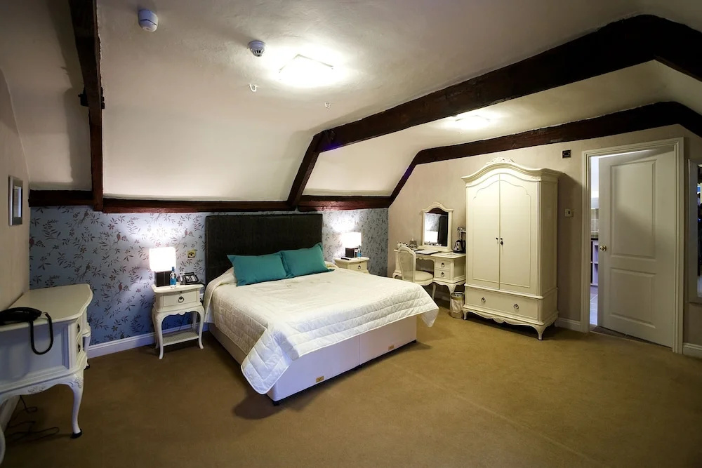 Colwick Hall Hotel - Chambres