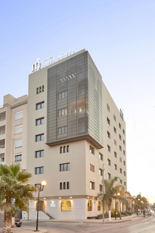 M Suite Hotel: Фото объекта из Shelterz