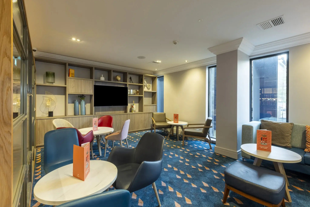 Holiday Inn Express Glasgow Airport by IHG - Général