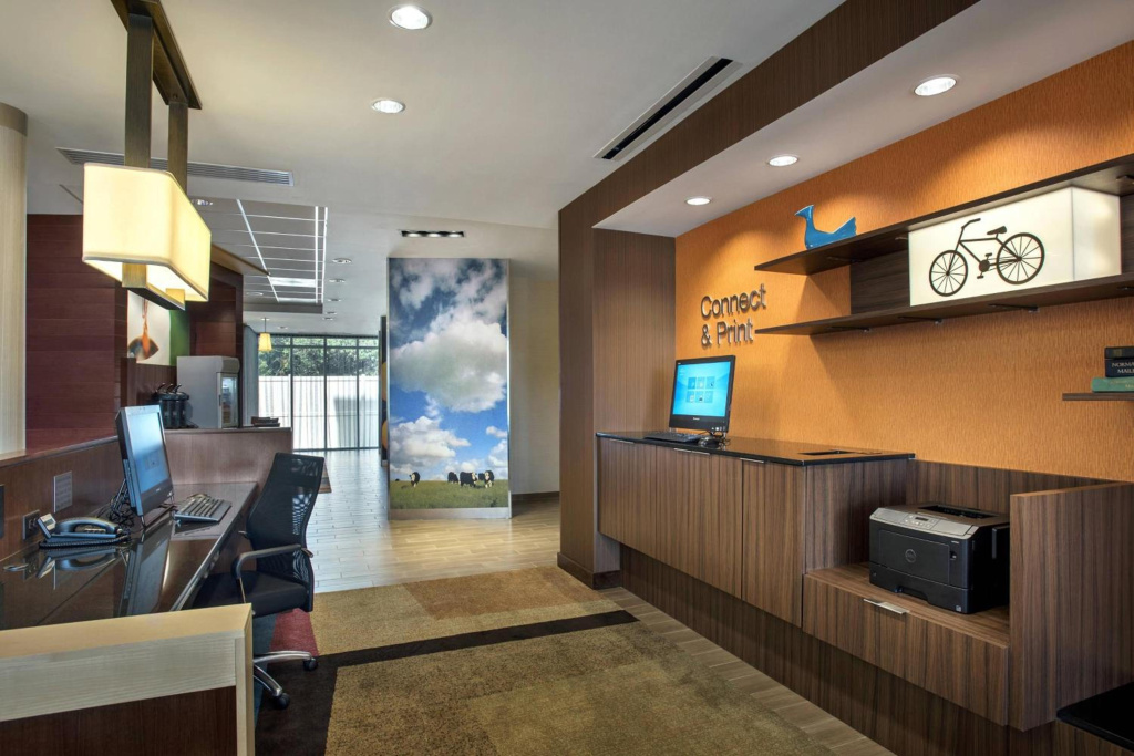 Fairfield Inn & Suites Wilmington New Castle - Général